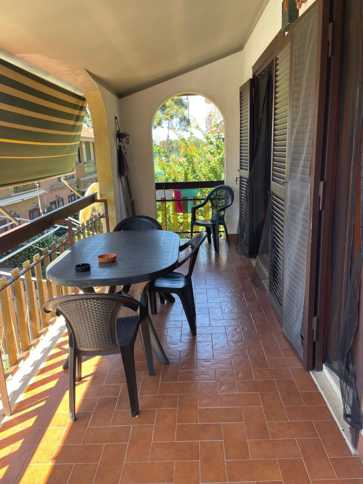 Appartamento A Marina Di San Nicola Roma Palo  Exterior foto